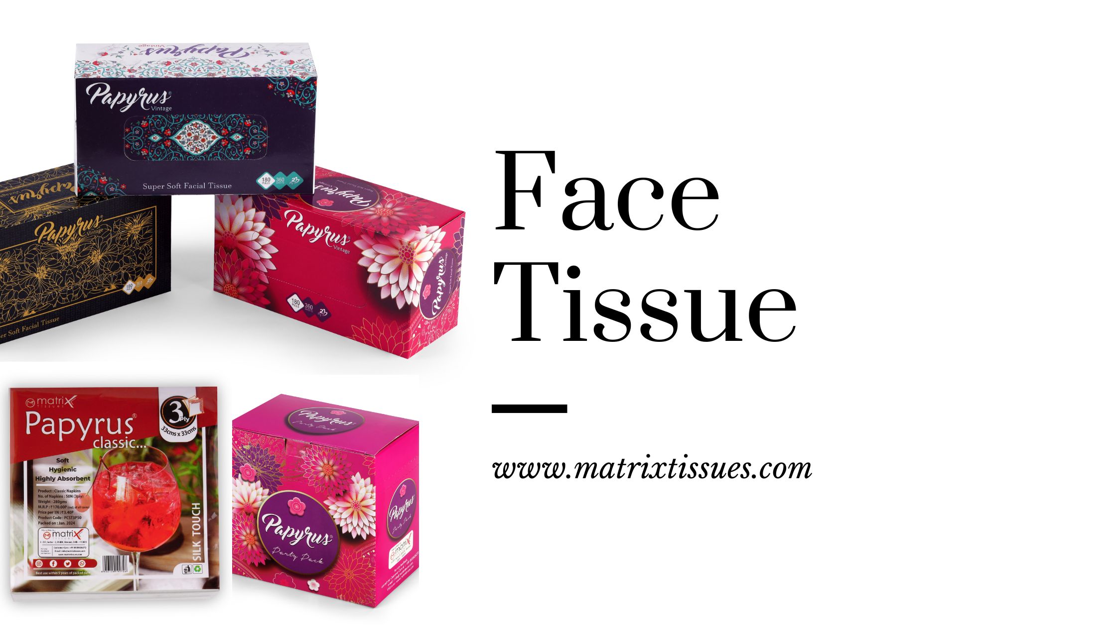 face tissue