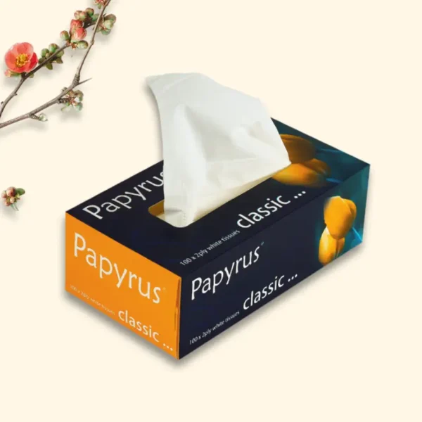 Facial Tissue Papyrus  Classic