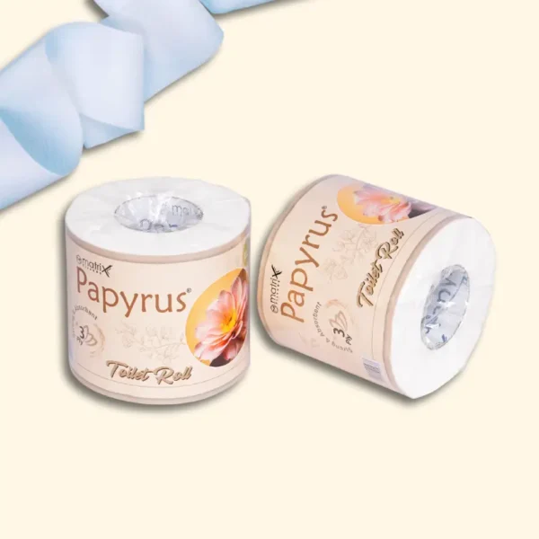 Papyrus Toilet Roll Single - Image 3