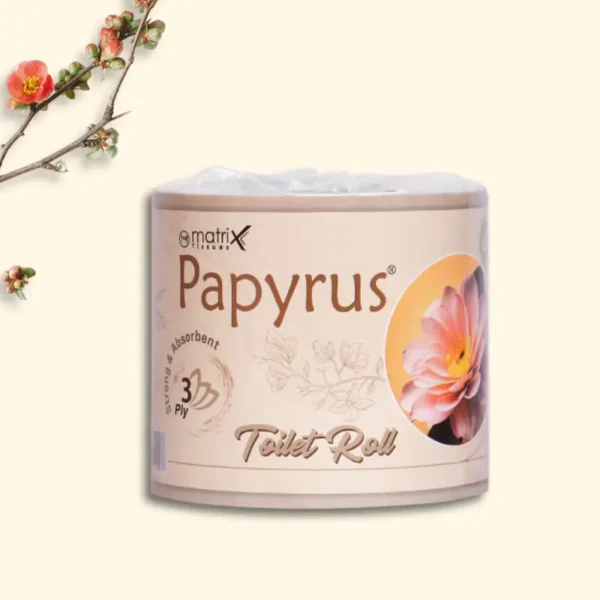 Papyrus Toilet Roll Single - Image 2