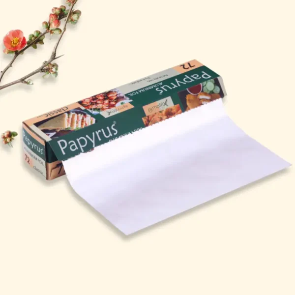 Papyrus 72mtr Aluminium foil - Image 2