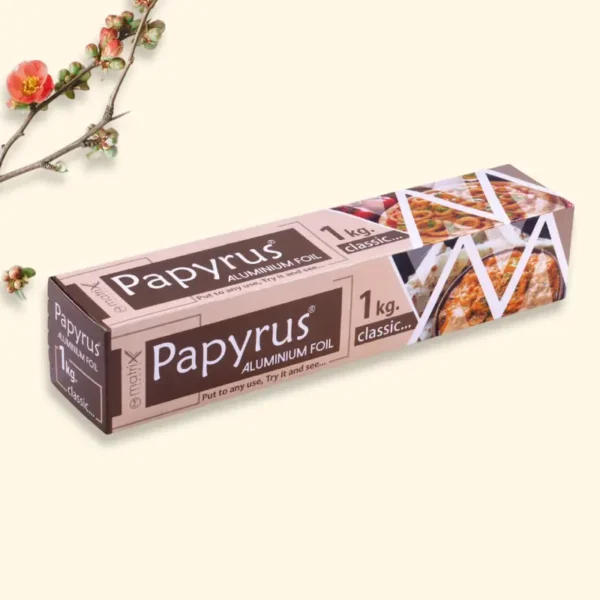 Papyrus 1kg Aluminium foil