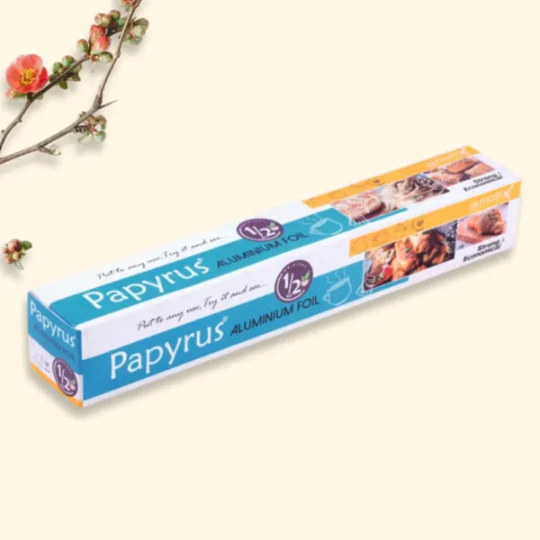 Papyrus 1/2kg Aluminium foil