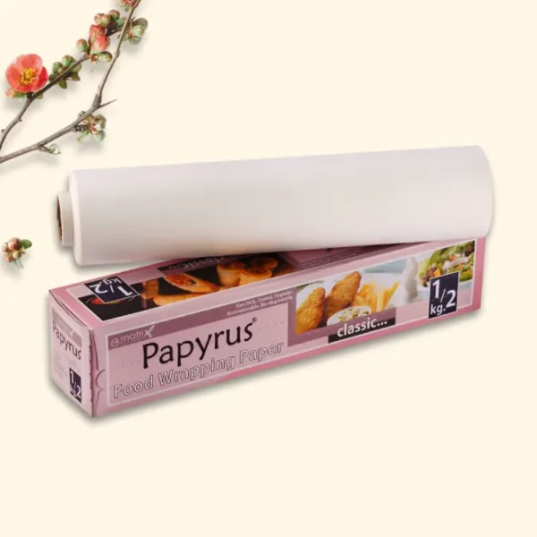 Papyrus 500gm butter paper