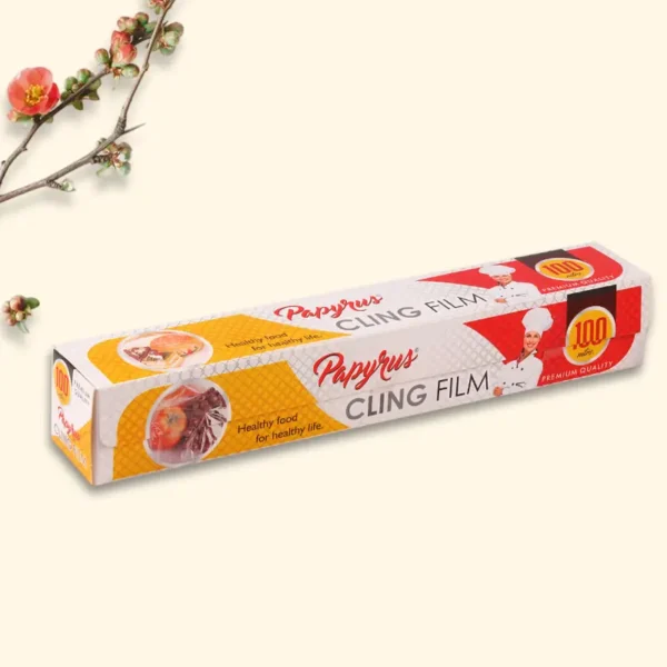 Papyrus Cling film 100m - Image 2