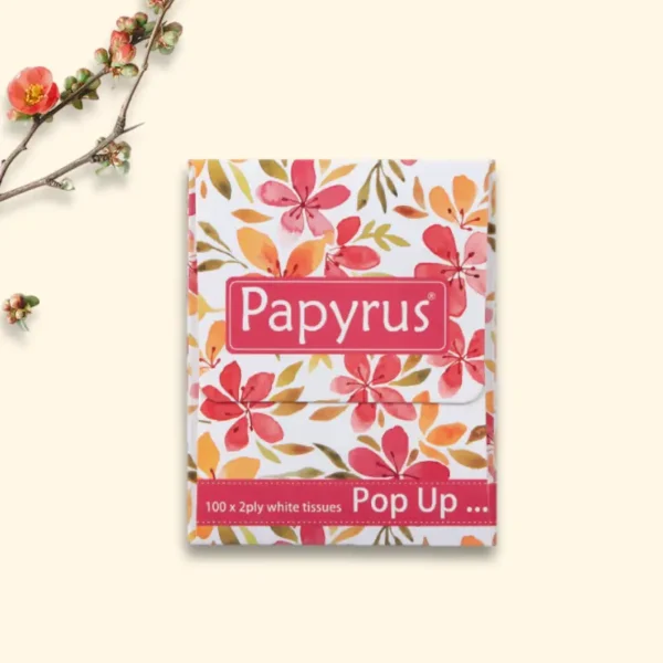 Papyrus Popup