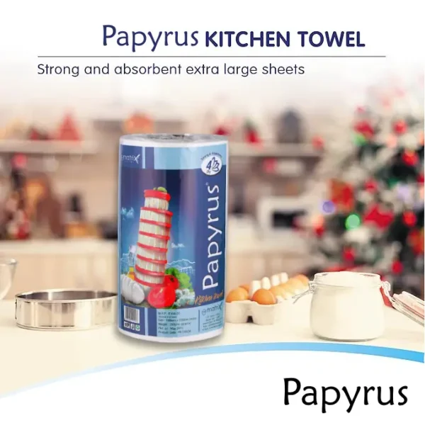 Papyrus Kitchen Towel - Image 3