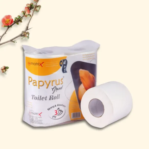 Papyrus Toilet Roll Grand Set