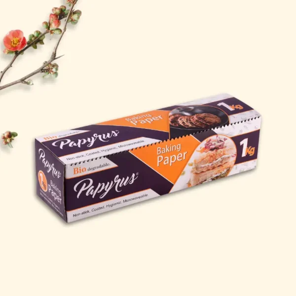 Papyrus 1kg Butter Paper Roll