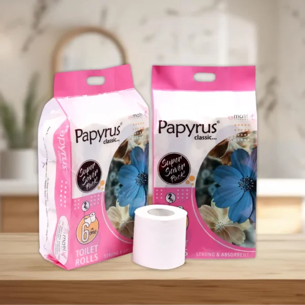 Papyrus Toilet Roll Classic Set - Image 3