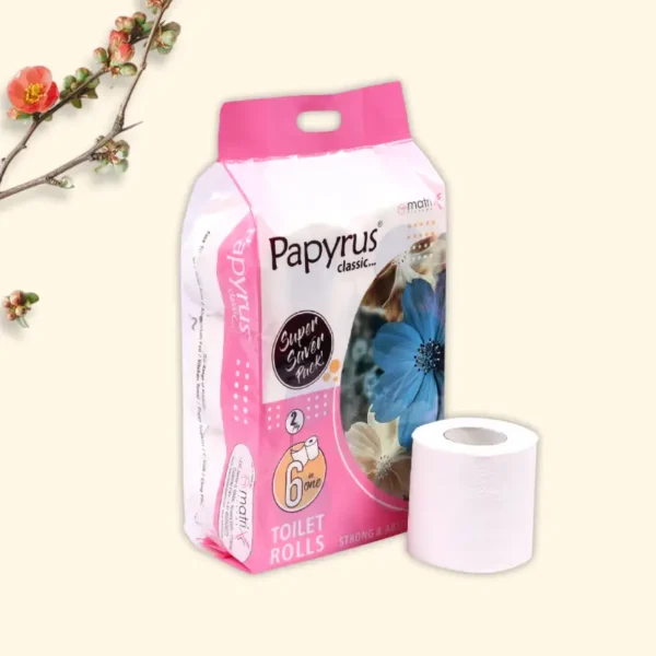 Papyrus Toilet Roll Classic Set