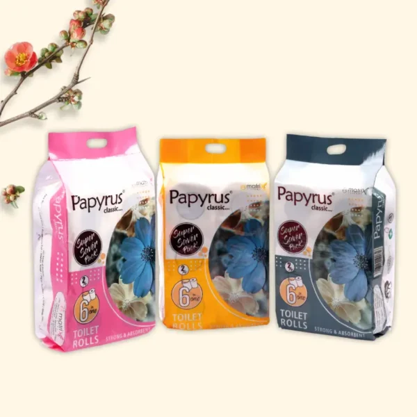 Papyrus Toilet Roll Classic Set - Image 2