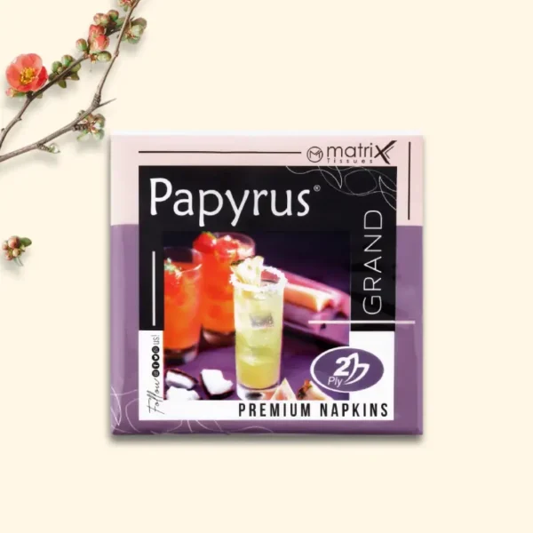 Papyrus Grand Paper Napkin