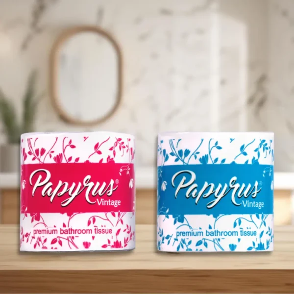 Papyrus Toilet Roll Vintage - Image 2