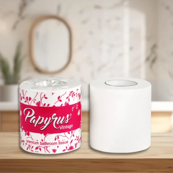 Papyrus Toilet Roll Vintage - Image 3