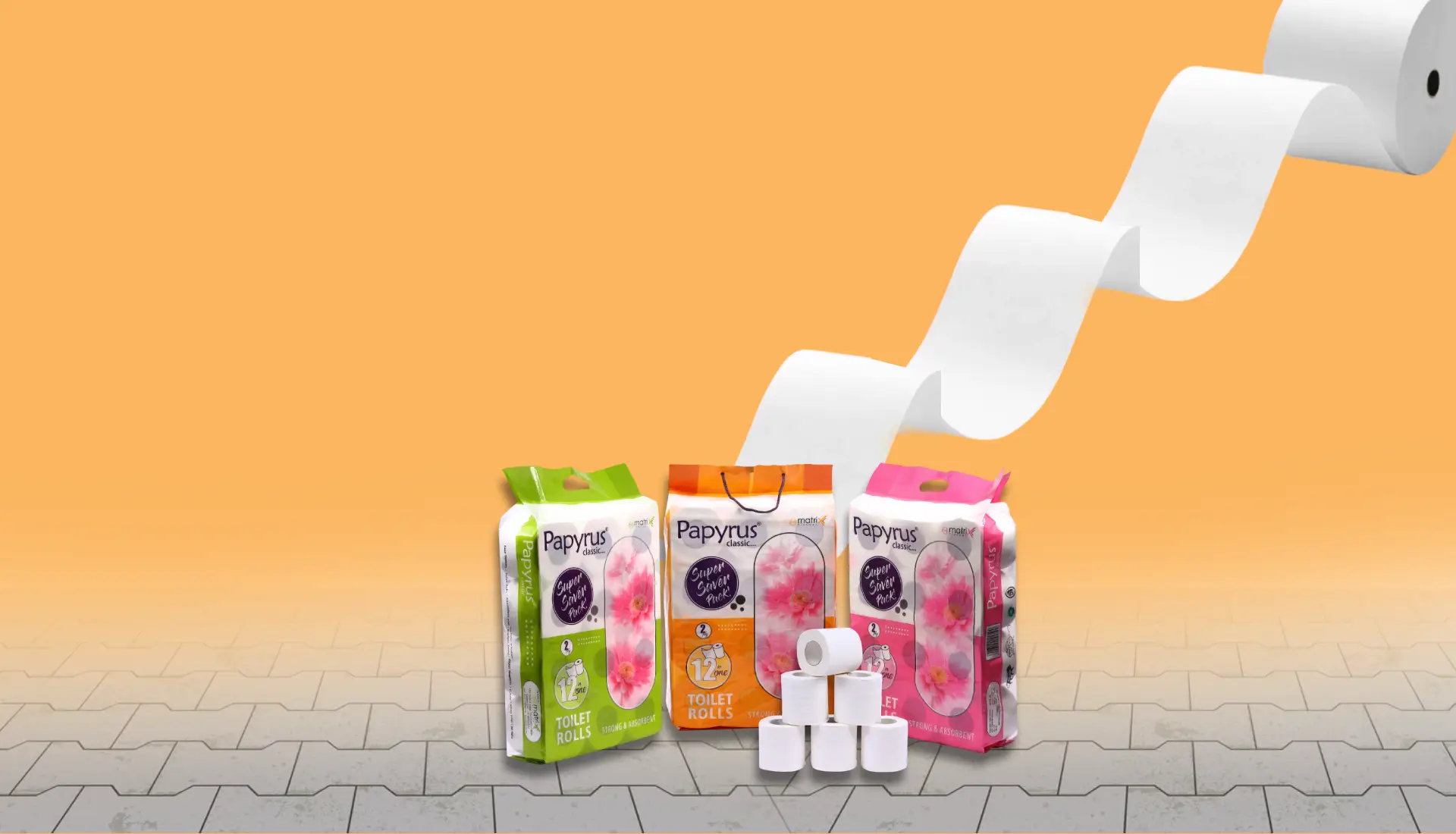 Papyrus: Best Manufacturer of Tissue in India