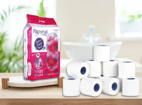 Papyrus Toilet Roll Classic Set - Image 4