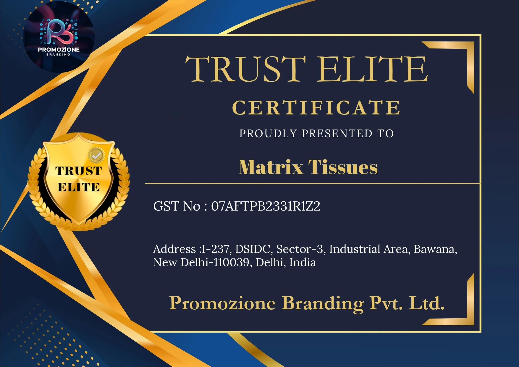 Papyrus: Best Manufacturer of Tissue in India