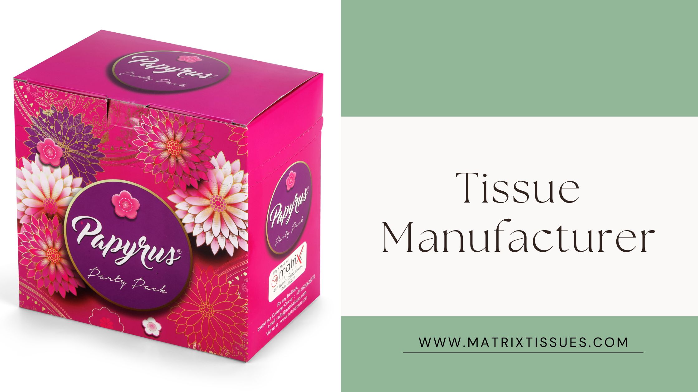 Tissue Supplier