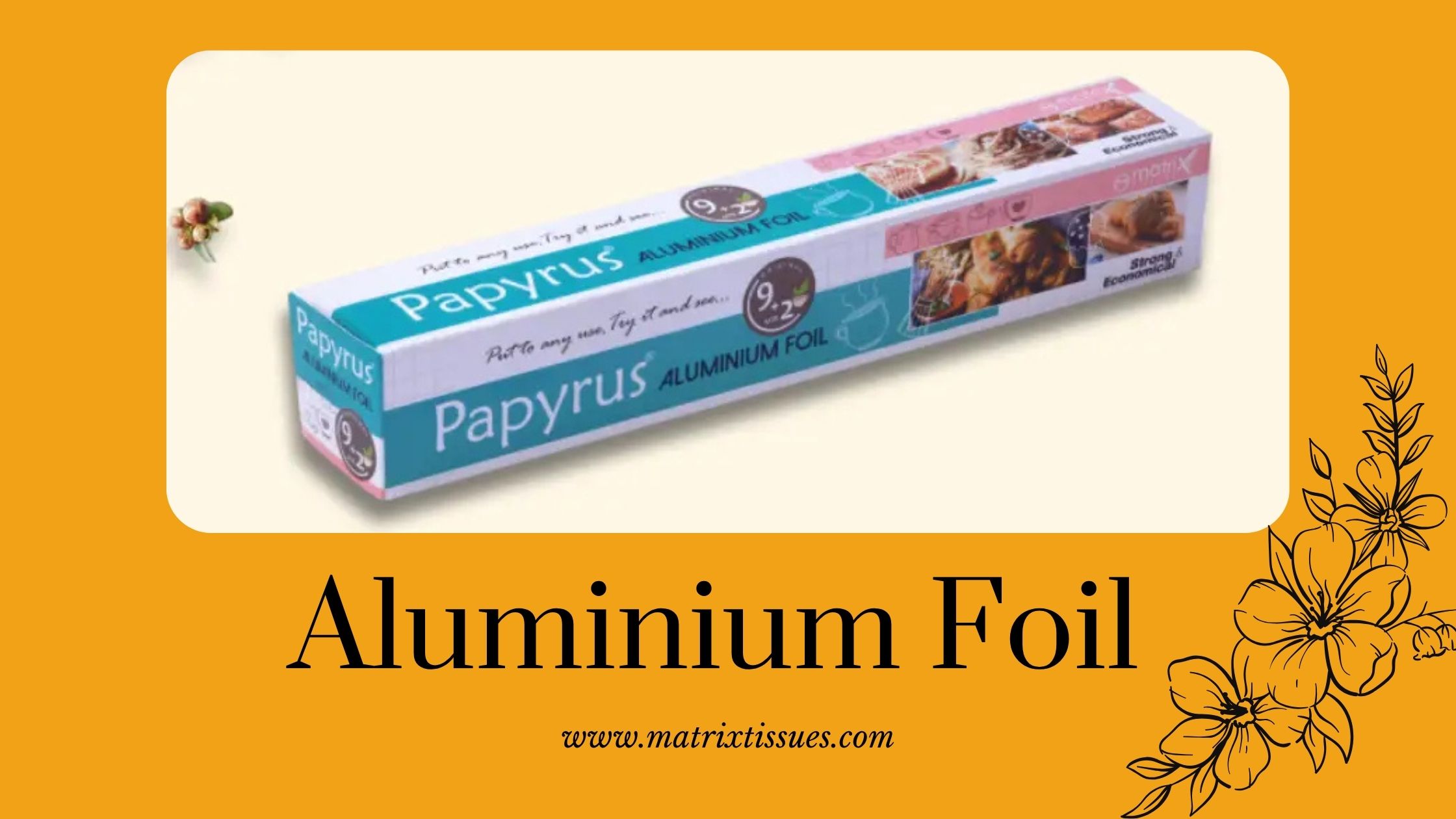 Aluminium Foil