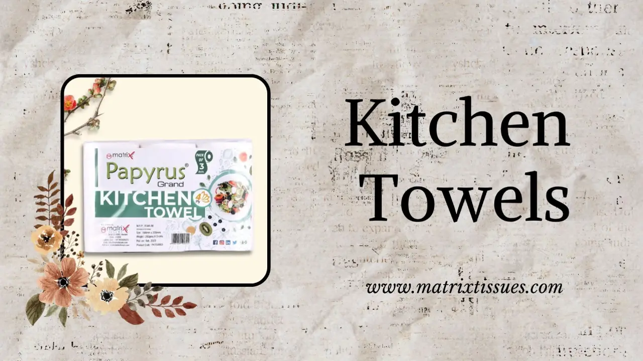Kitchen Towel Supplier