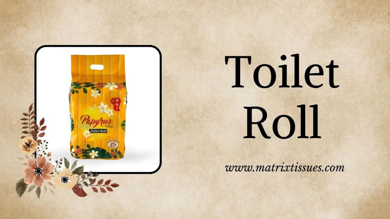 Toilet Paper Roll Manufacturer