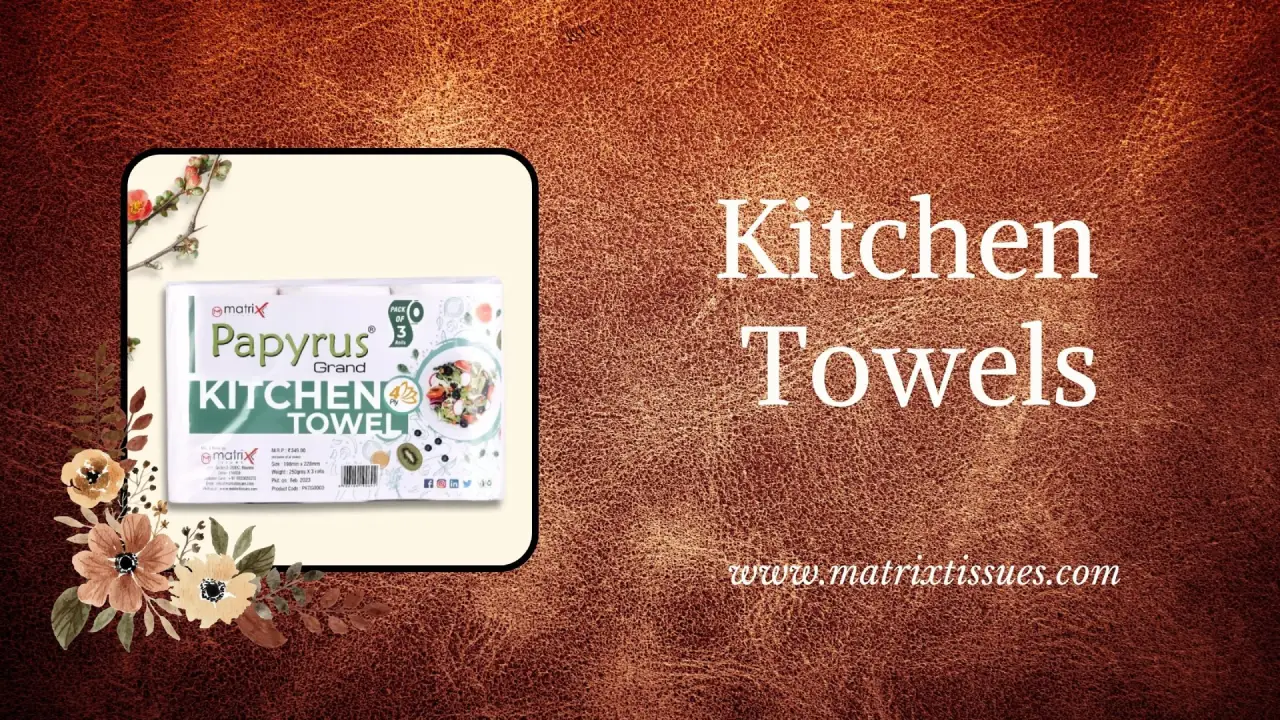 Kitchen Towel Supplier