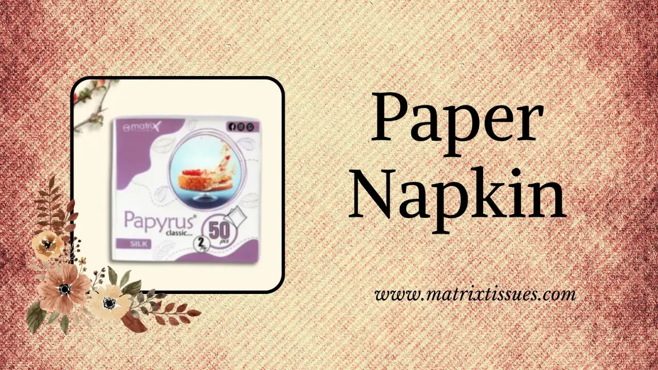 Paper Napkin