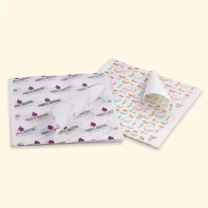 Printed Butter paper Sheet