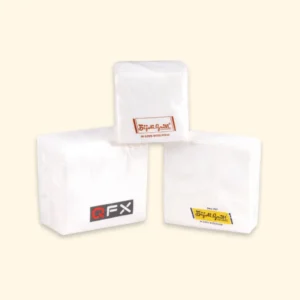 Name Printed Paper Napkins