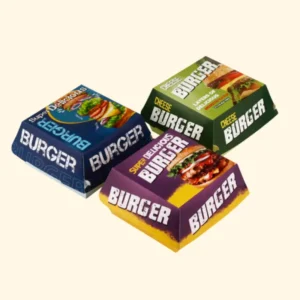 Burger Box
