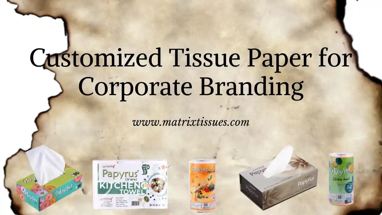 Customized Face Tissue Supplier
