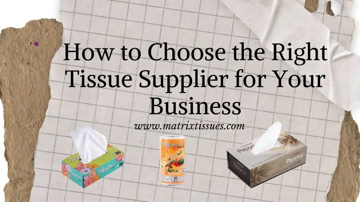 Tissue Supplier, Face Tissue Supplier, Paper Napkin Supplier, Kitchen Towel Supplier, Cling Film Supplier, Aluminuin Foil Supplier, Butter Paper Supplier, Customized Face Tissue Supplier